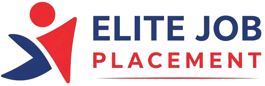 Elite Job Placement Logo